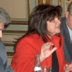 Estela D'Angelo, Presidenta de AELE