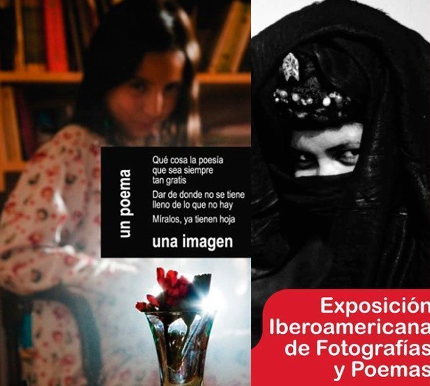 Exposiciones de Poemas y Fotografías
