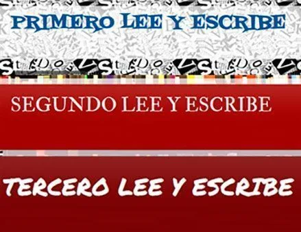 Blogs de chicas y chicos de Río Tercero: «Nuestras lecturas y escrituras»