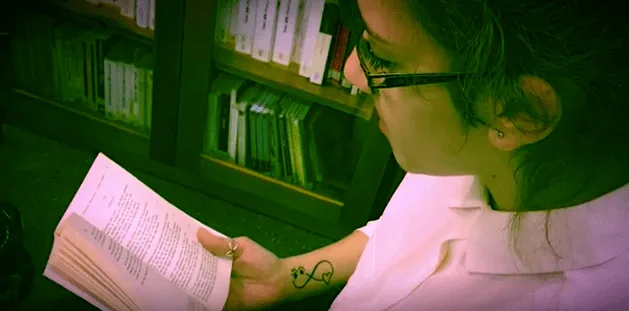 Videopoema «Sonatina», en el marco del proyecto «Homenaje a Antonio Carvajal»