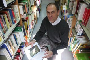 Javier Sáez Caftán, Premio Nacional de Ilustración 2016
