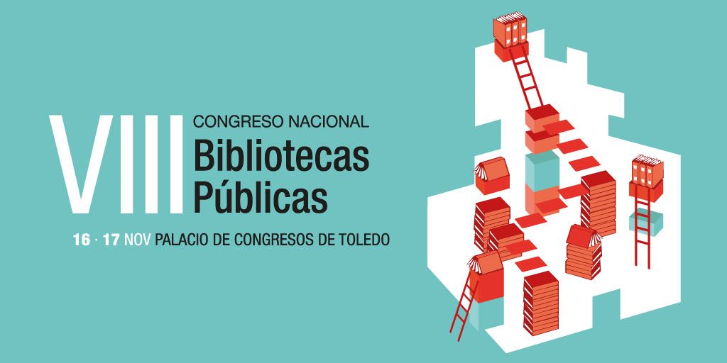 La ciudad de Toledo acoge la nueva edición del Congreso Nacional de Bibliotecas Públicas