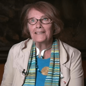 Marie Bonnafé… entre los CONFERENCIANTES MAGISTRALES