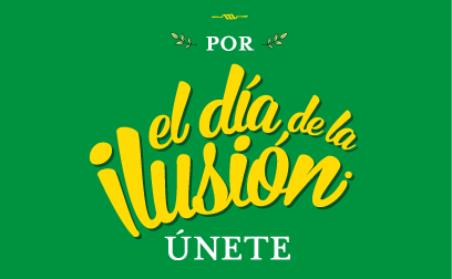 Entrenando emociones... Día Europeo de la Ilusión