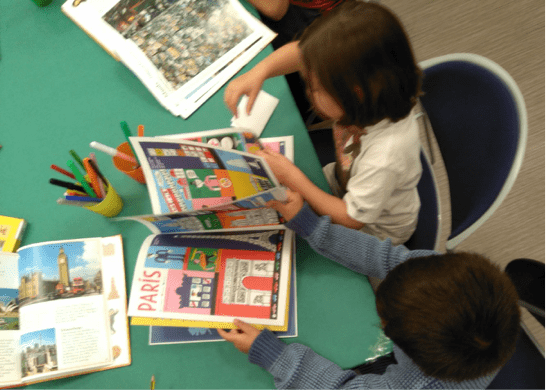 Celebración del Día de la Biblioteca