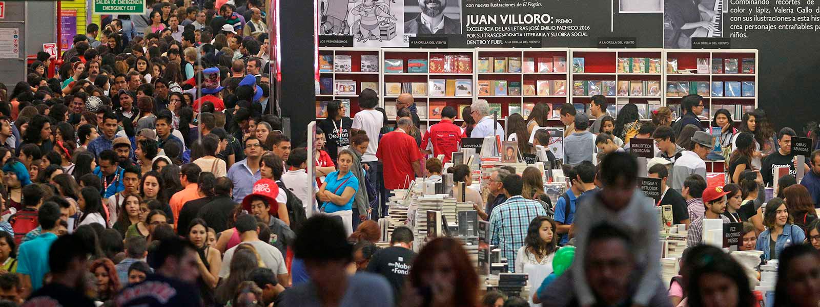 Madrid, Invitada de Honor en la Feria Internacional del Libro (FIL) de Guadalajara, México