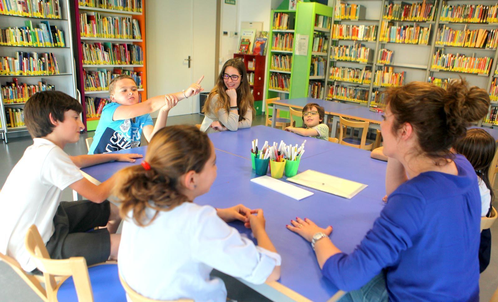 Nueva temporada de talleres en Bibliodiver, La Casa Encendida
