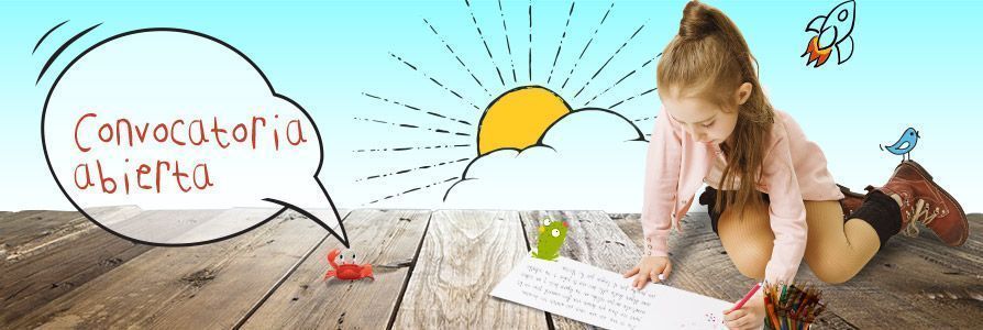 Concurso internacional de cuentos #EducatuMundo