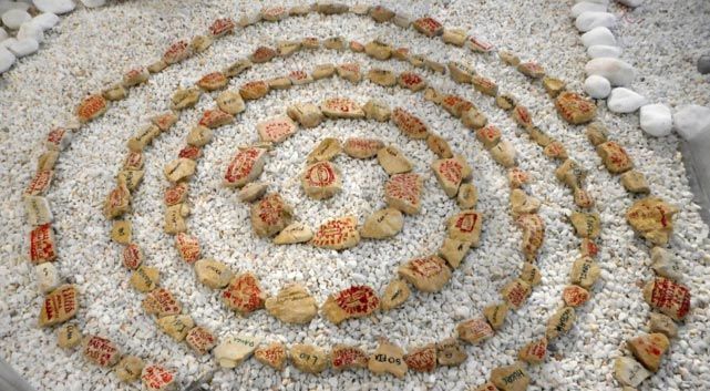 La propuesta de una performance: “Espiral de la Vida”, el arte como diálogo entre culturas