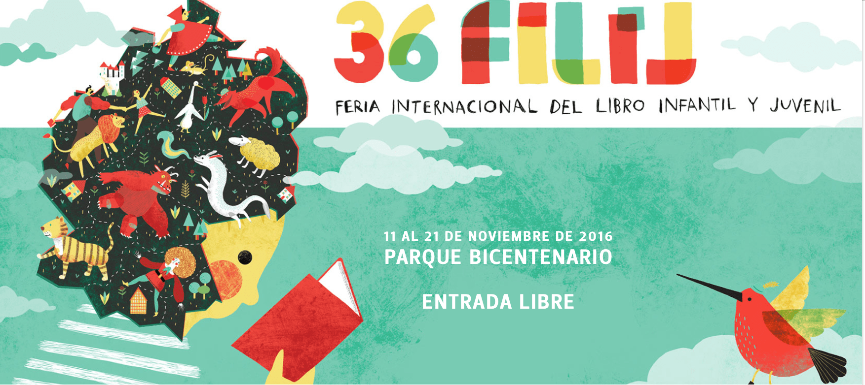 La FILIJ (México), una nueva convocatoria para la LIJ