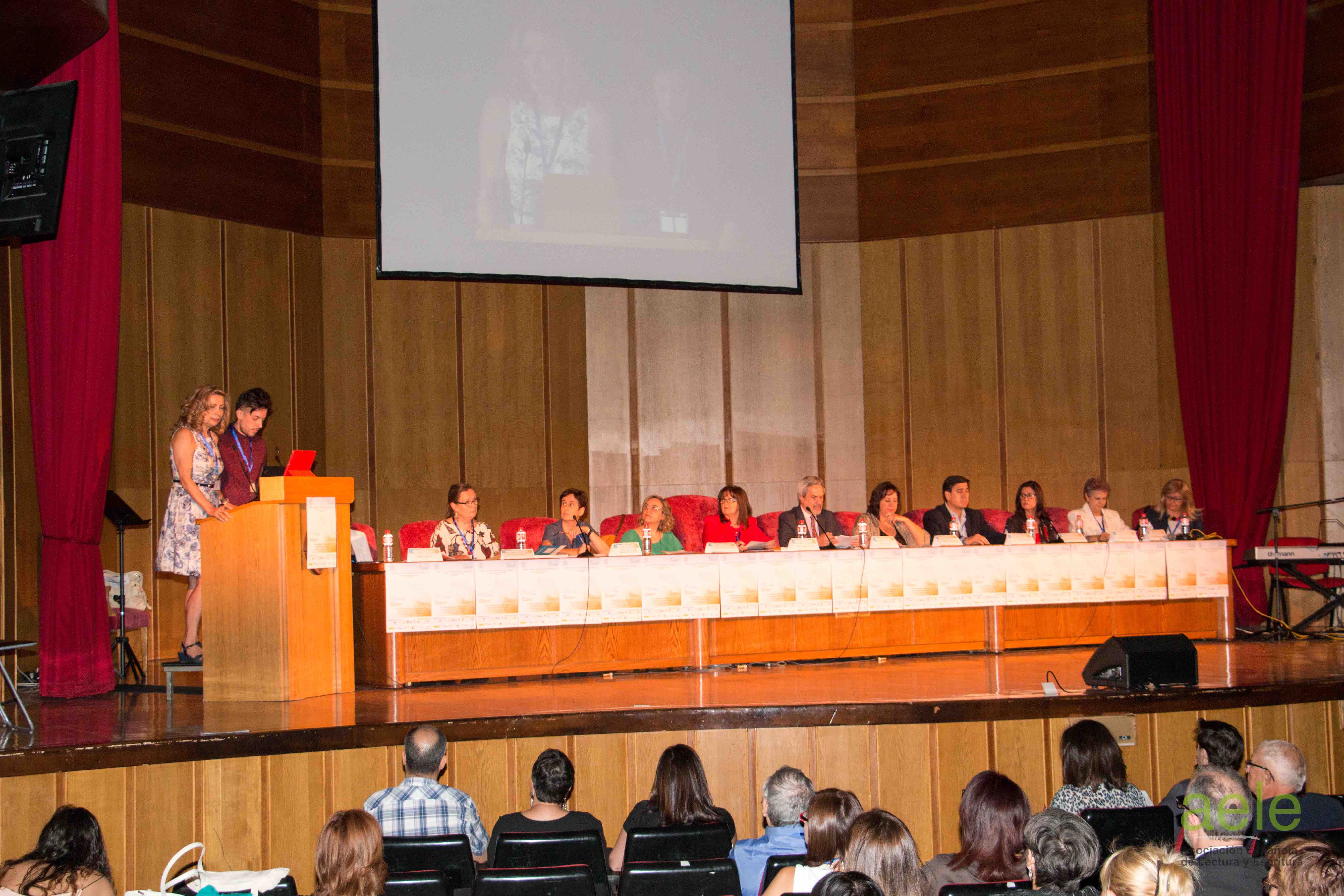 La amplia participación y el decisivo compromiso que hizo posible...