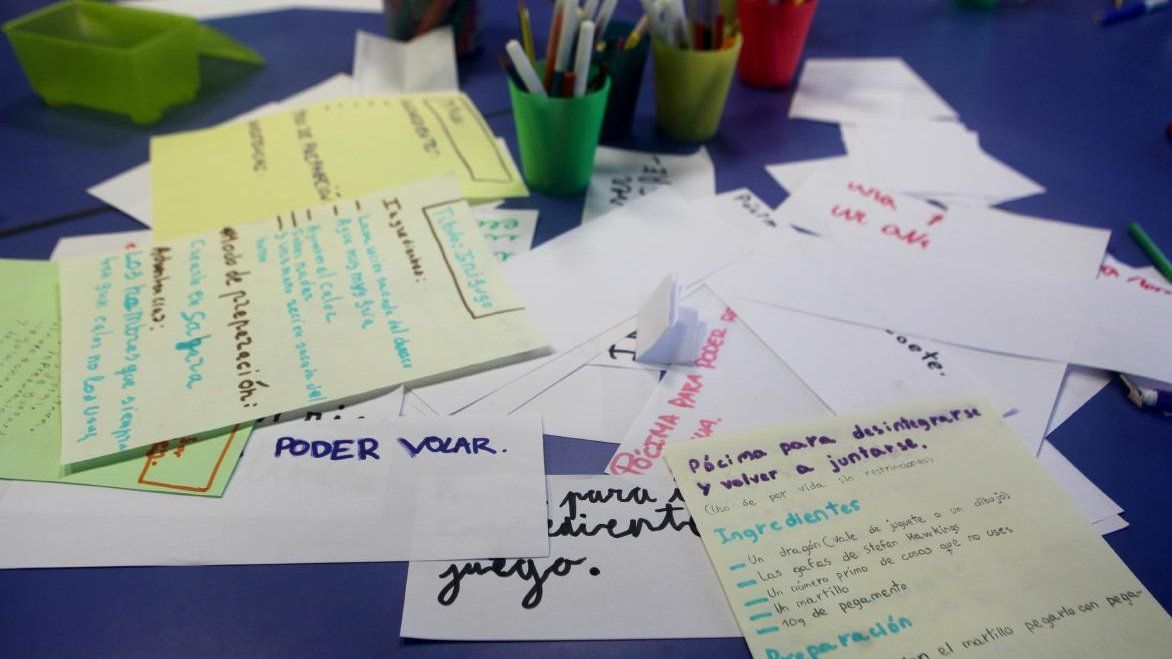 En septiembre, talleres infantiles en La Casa Encendida (Madrid)