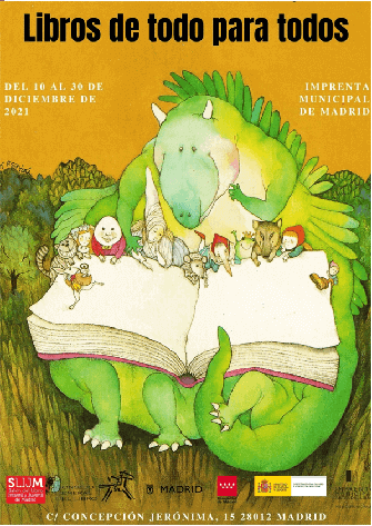 XLV Salón del Libro Infantil y Juvenil de Madrid