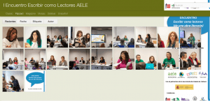 ECL Encuentro-Blog 2013