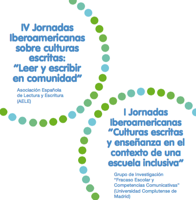 IV Jornadas Iberoamericanas sobre culturas escritas "Leer y escribir en comunidad"