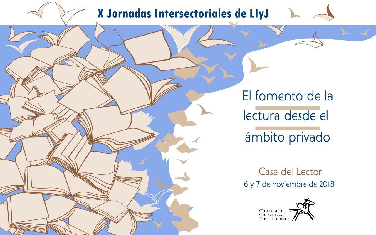 Jornadas Intersectoriales de Literatura Infantil y Juvenil - 2018