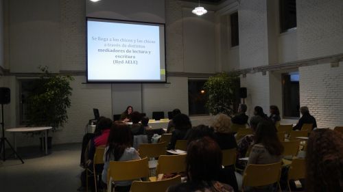 VI Jornadas Intersectoriales de Literatura Infantil y Juvenil