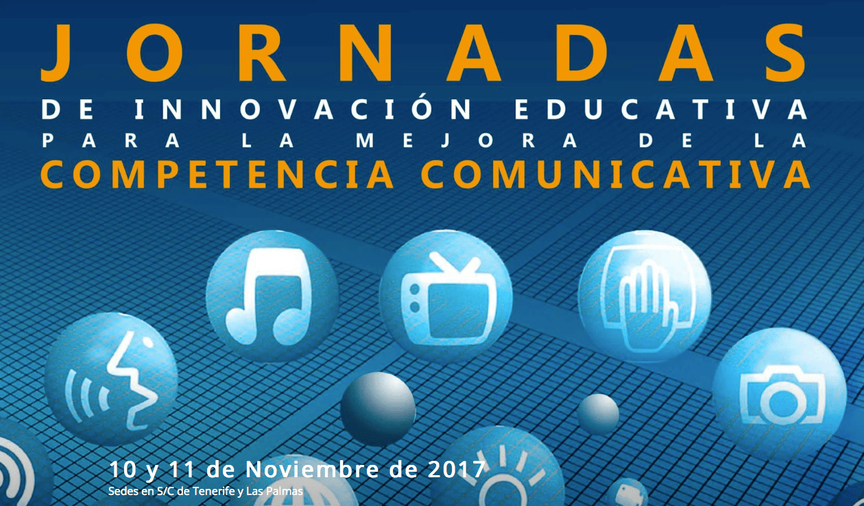 I Jornada de Innovación Educativa para la mejora de la Competencia Comunicativa