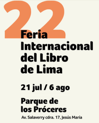 22ª Feria Internacional del Libro de Lima
