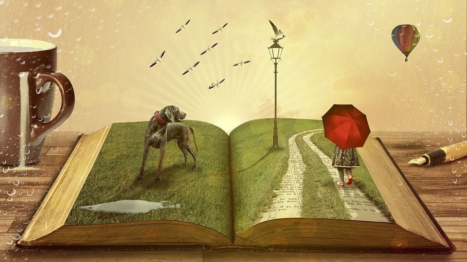 2 de abril, Día Internacional del Libro Infantil y Juvenil (LIJ)