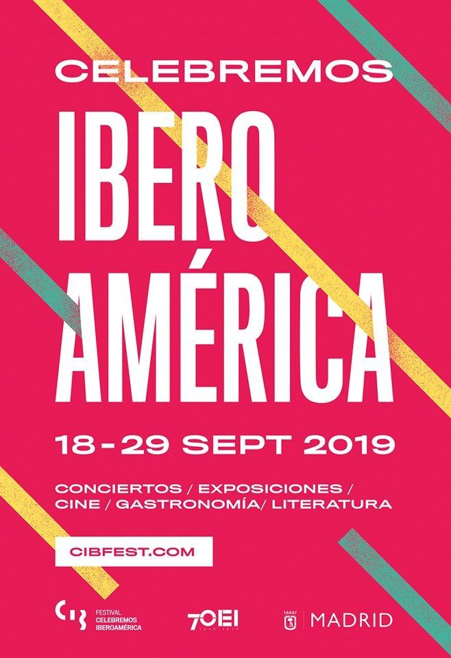 Festival “Celebremos Iberoamérica”, CIB Fest
