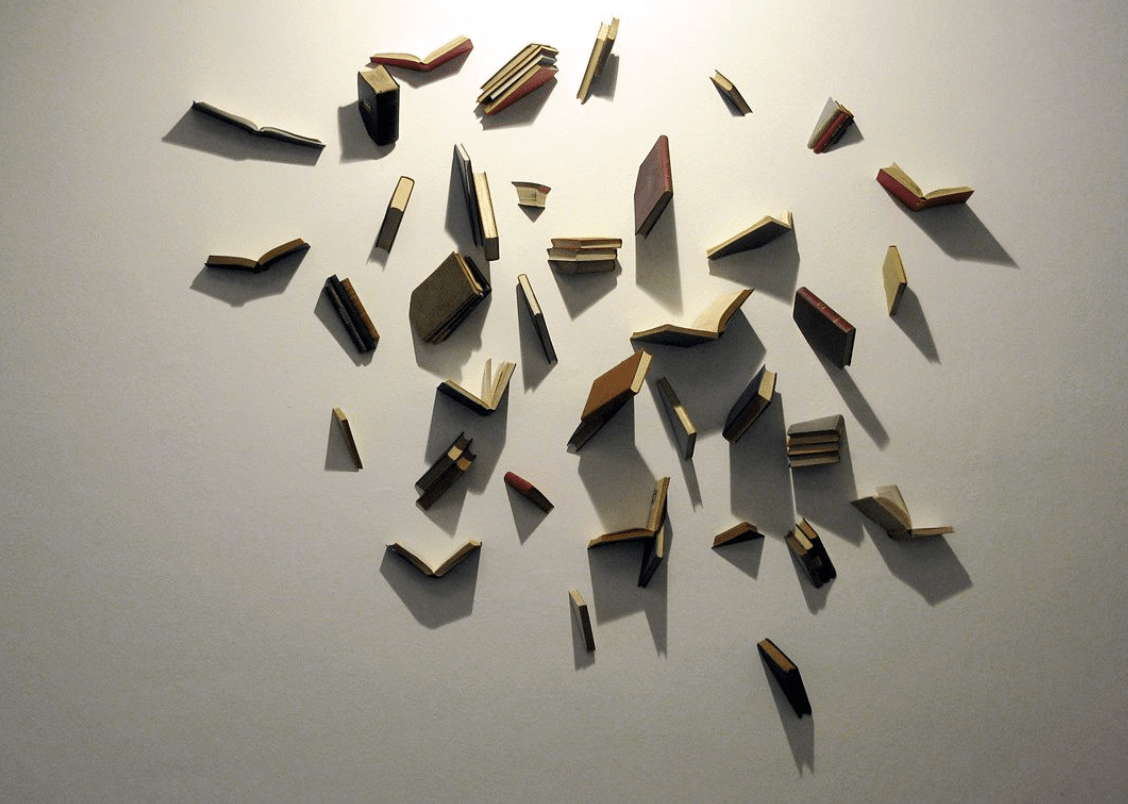 Exposición PALÍNDROMO, Alicia Martín en Salamanca. ¡PARA NO PERDÉRSELA!