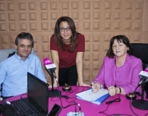 Tertulia de radio sobre Informe PISA