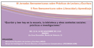 III Jornadas AELE